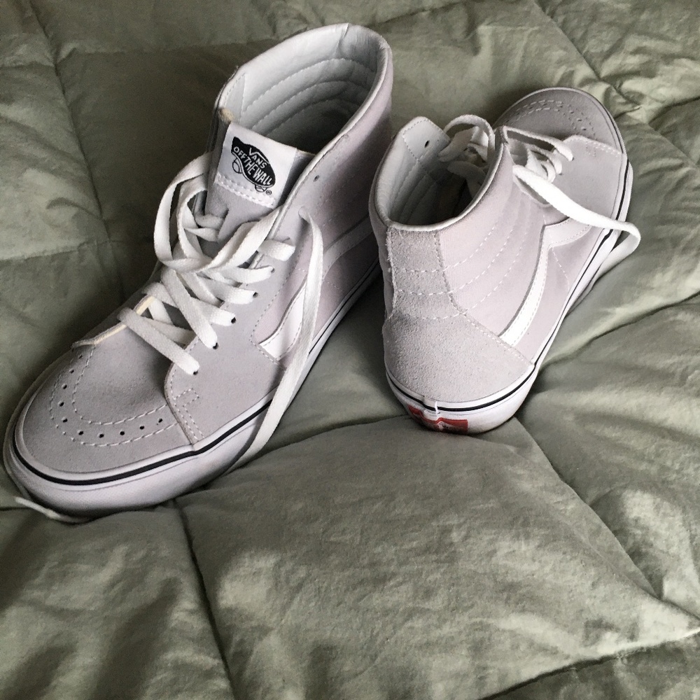 Vans Canvas SK8-HI
